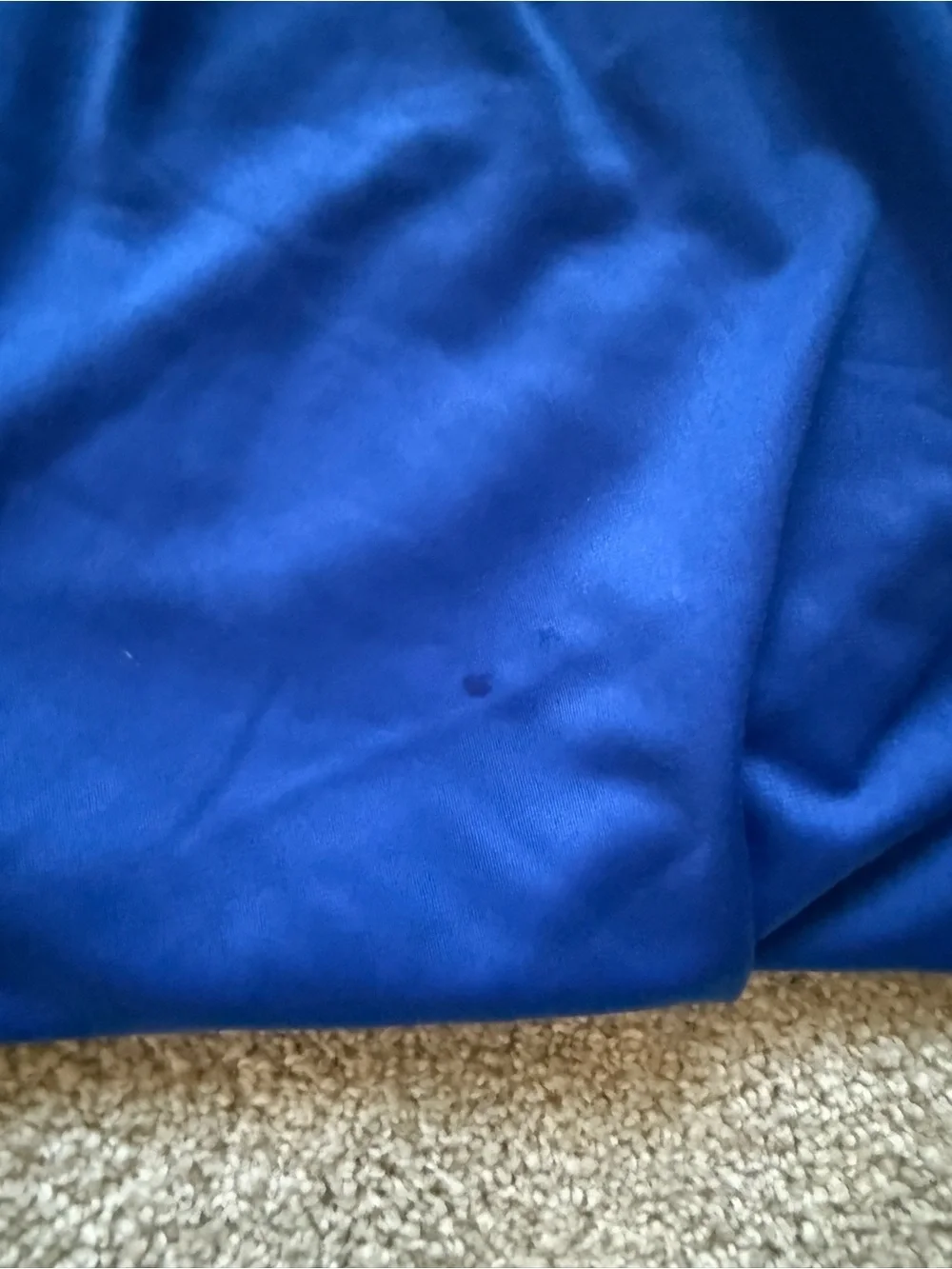 Men's All American Royal Blue Athletic Sweatpants